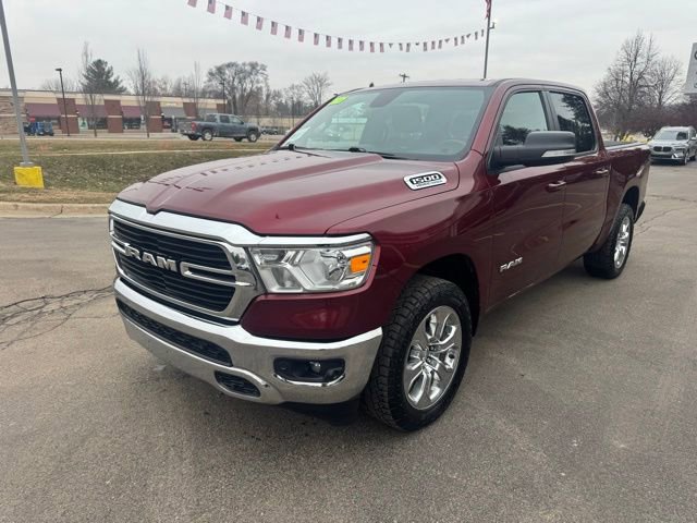 Used 2021 RAM 1500 Big Horn image 7