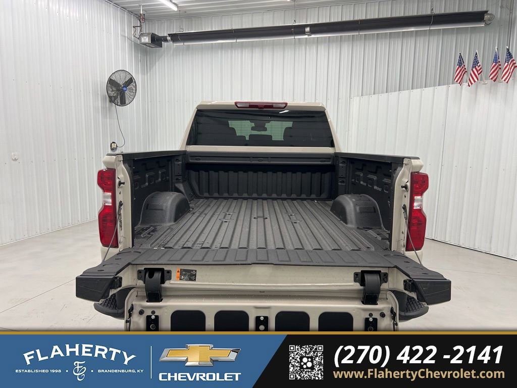 New 2026 Chevrolet Silverado 2500 Custom w/ Custom Convenience Package image 22