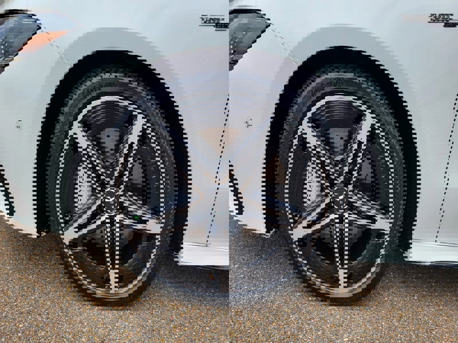 New 2025 Mercedes-Benz CLA 35 AMG 4MATIC image 27