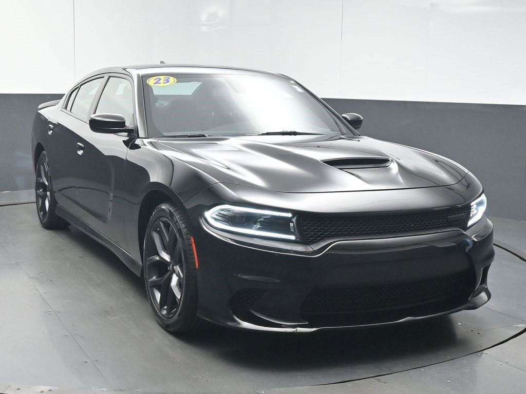 Used 2023 Dodge Charger GT w/ Blacktop Package image 2