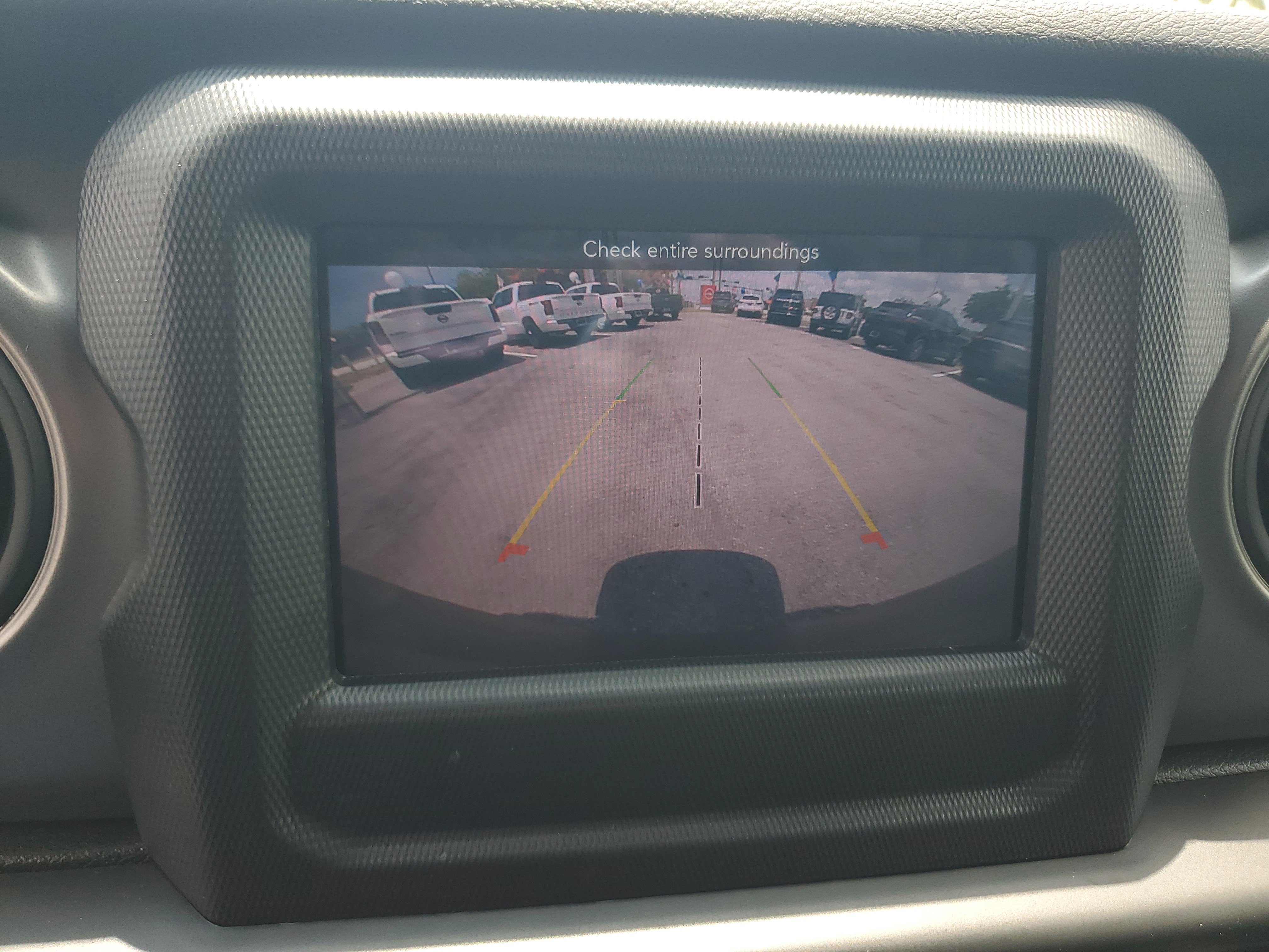 Used 2021 Jeep Wrangler Unlimited Sport image 10