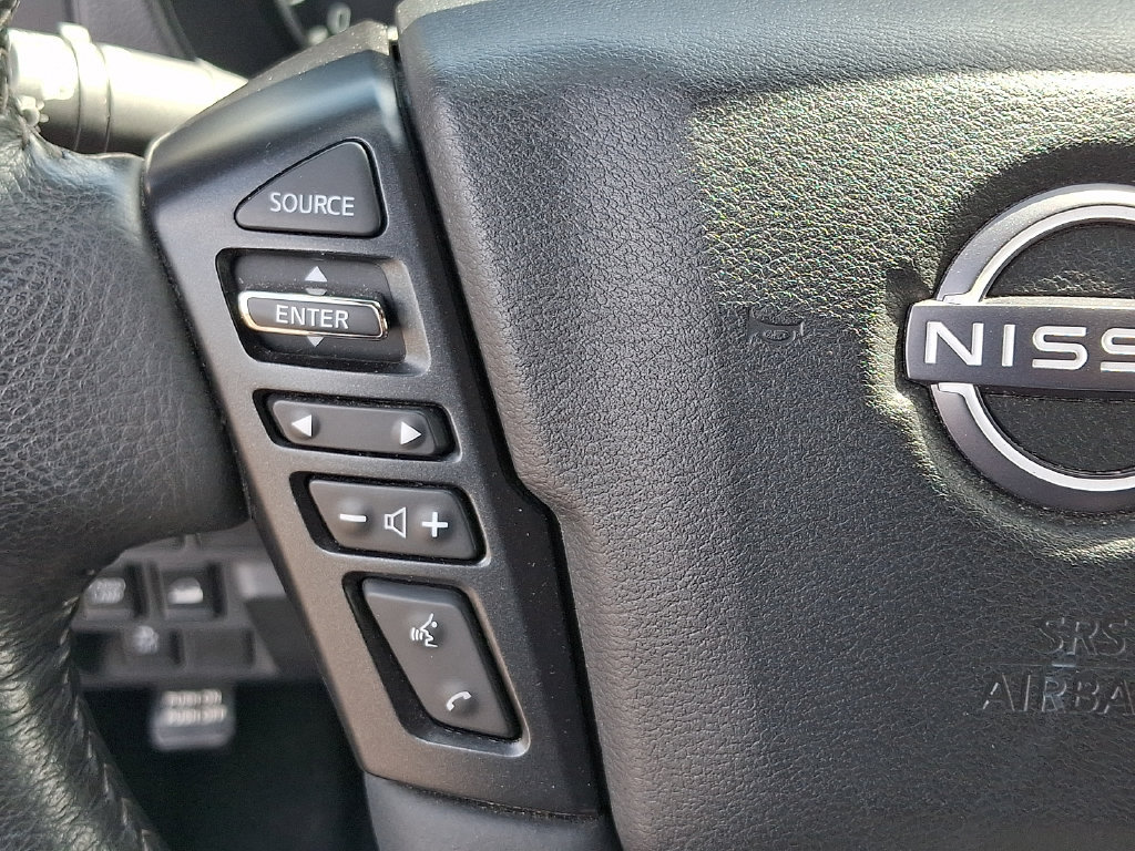 Certified 2024 Nissan Frontier SV w/ Technology Package AWD/4WD image 21