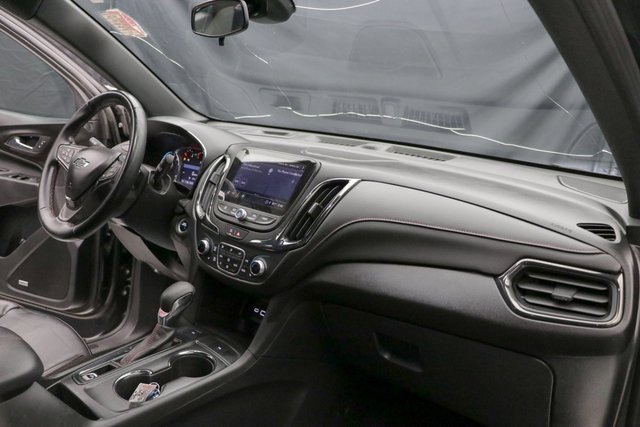 Used 2023 Chevrolet Equinox RS w/ RS Leather Package image 16