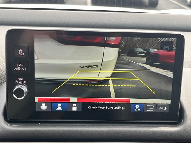 New 2026 Honda HR-V EX-L image 27