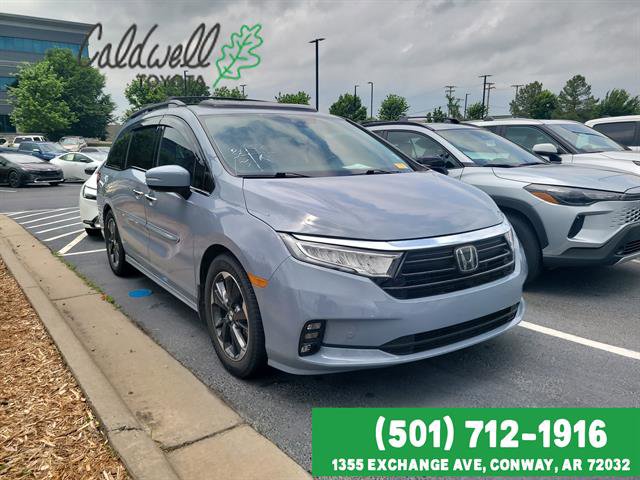 Used 2023 Honda Odyssey Elite image 1