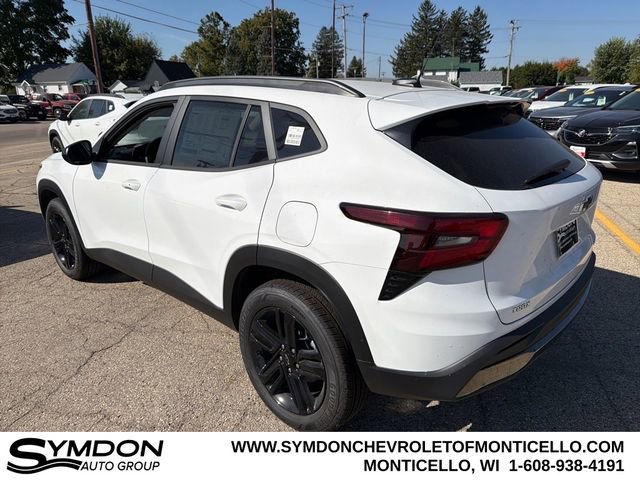 New 2026 Chevrolet Trax ACTIV image 5