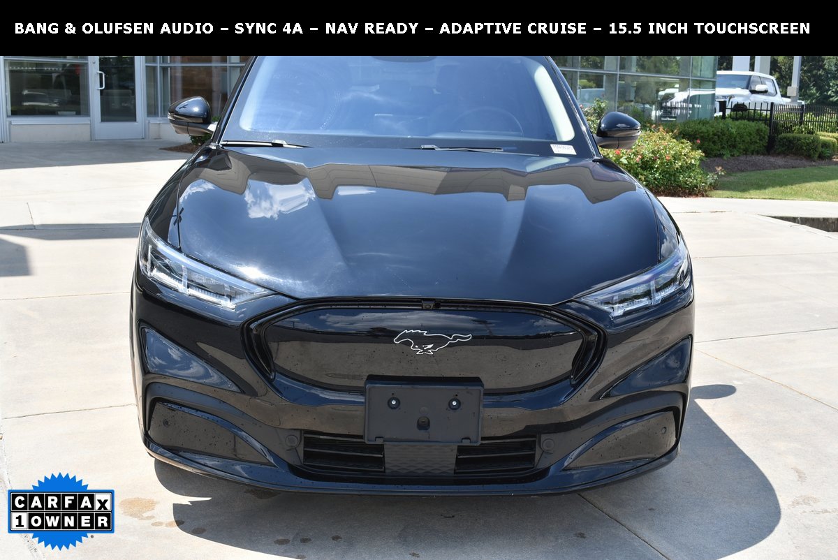 Used 2023 Ford Mustang Mach-E Premium image 4