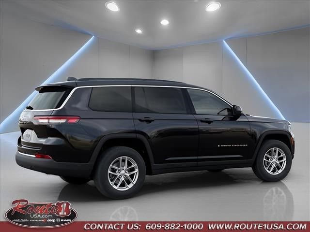 New 2026 Jeep Grand Cherokee L Laredo image 4