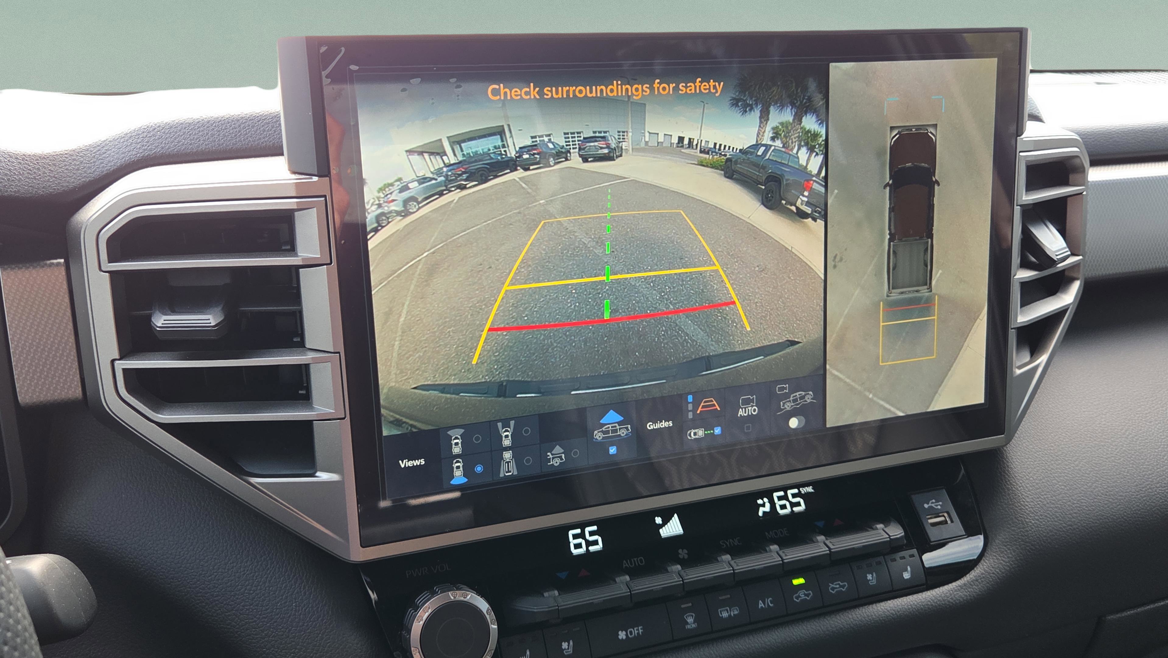 Used 2025 Toyota Tundra Limited w/ TRD Off-Road Package image 26