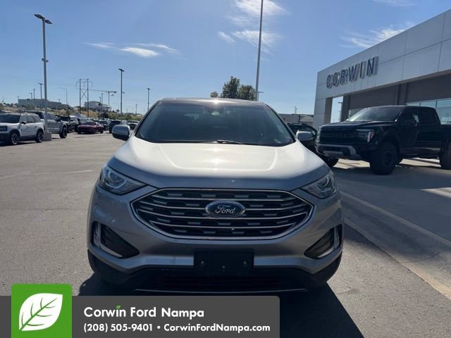 Used 2020 Ford Edge SEL w/ Cold Weather Package AWD/4WD image 2