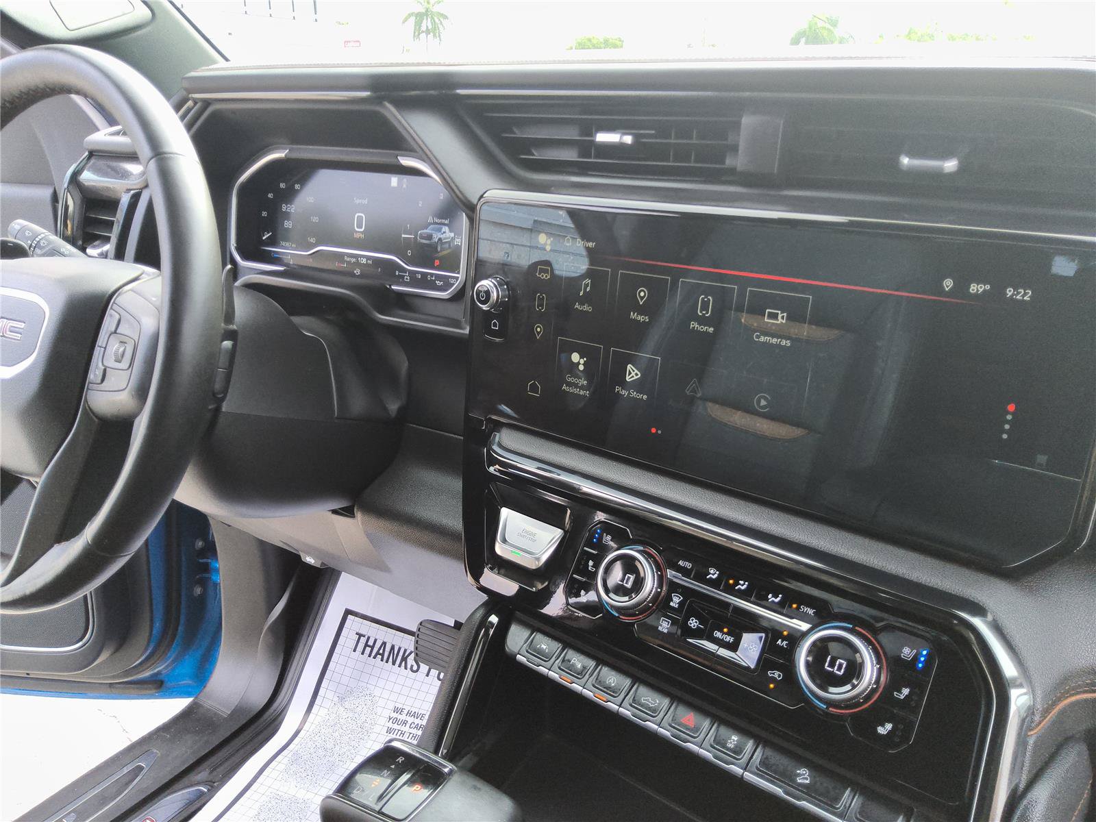Used 2023 GMC Sierra 1500 AT4 w/ AT4 Premium Package AWD/4WD image 33