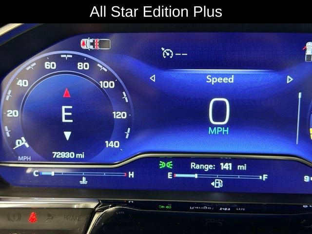 Certified 2024 Chevrolet Silverado 1500 LT w/ All Star Edition Plus AWD/4WD image 8