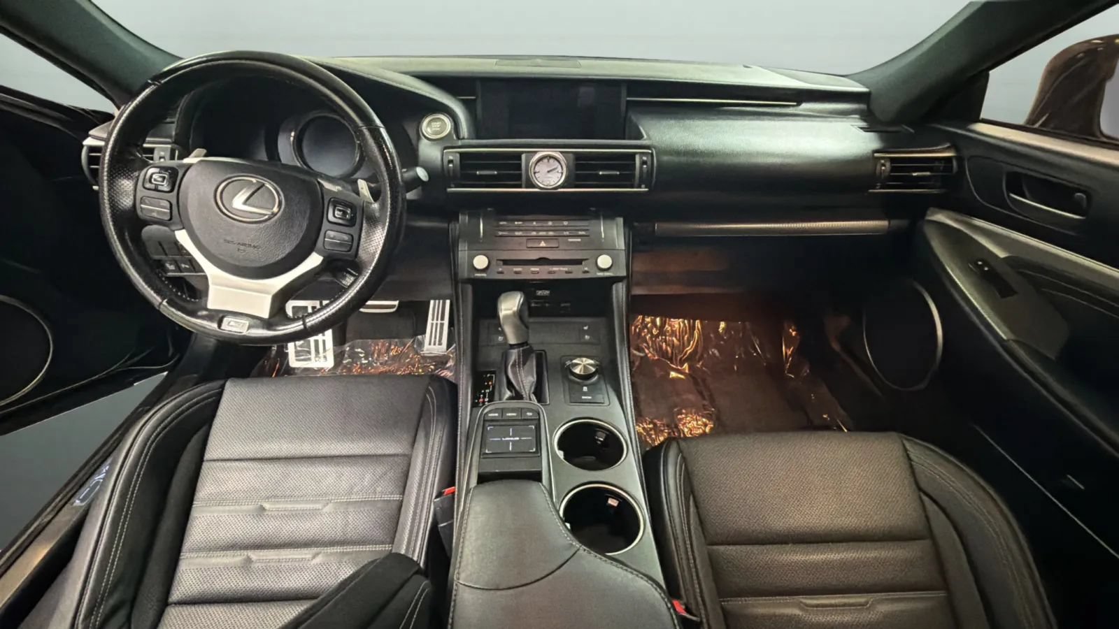 Used 2016 Lexus RC 350 RWD image 16
