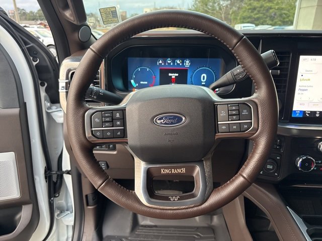 New 2026 Ford F250 King Ranch image 21