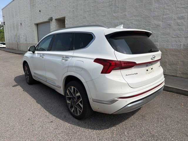 Used 2023 Hyundai Santa Fe Calligraphy w/ Cargo Package AWD/4WD image 6