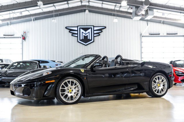 Used 2008 Ferrari F430 Spider