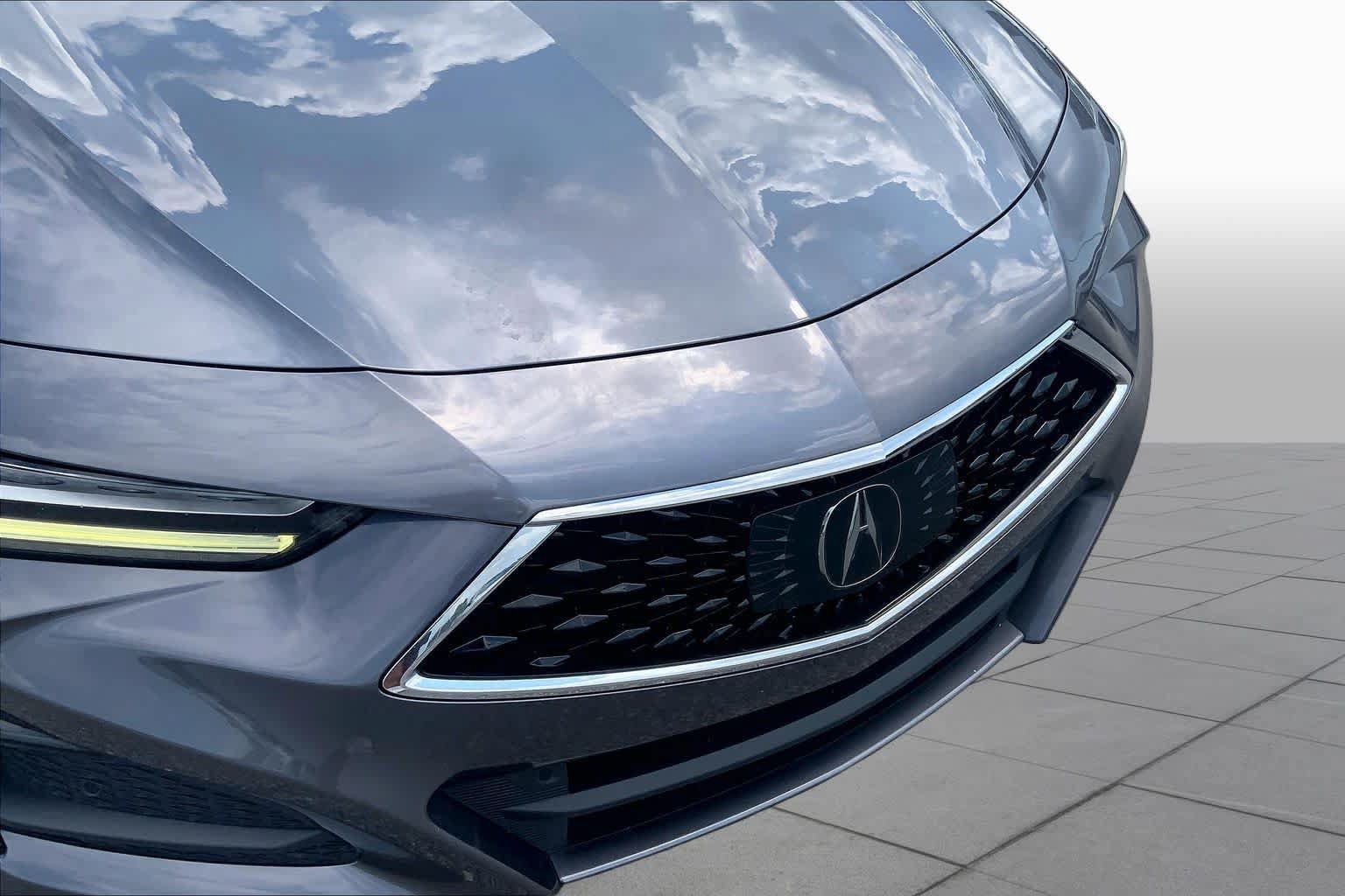 Used 2023 Acura TLX w/ Technology Package FWD image 29