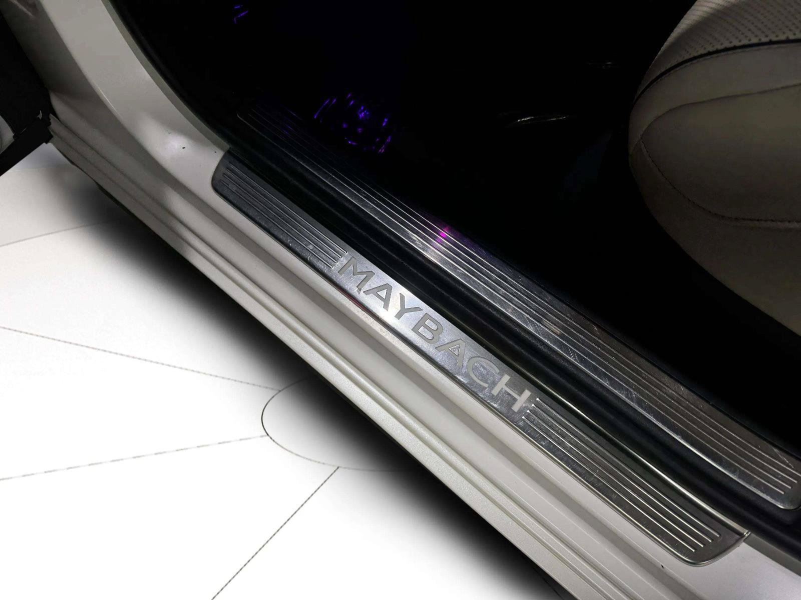 Used 2019 Mercedes-Benz Maybach S 560 4MATIC image 26