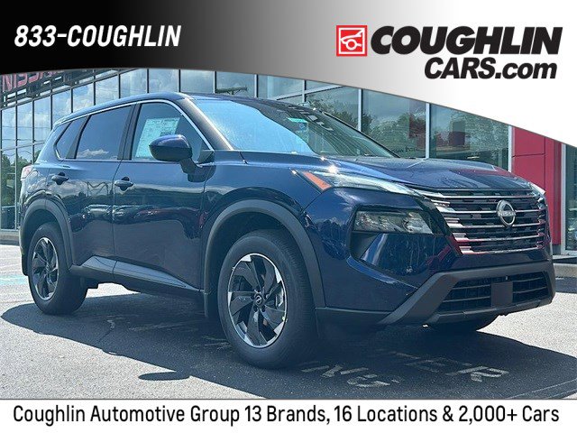 New 2026 Nissan Rogue SV video 1