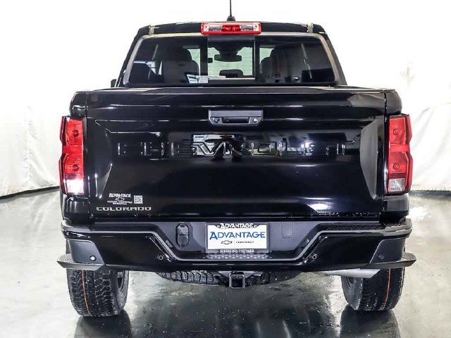 New 2026 Chevrolet Colorado Trail Boss AWD/4WD image 8