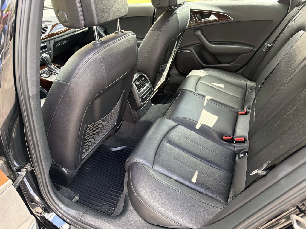 Used 2016 Audi A6 3.0T Premium Plus AWD/4WD image 12