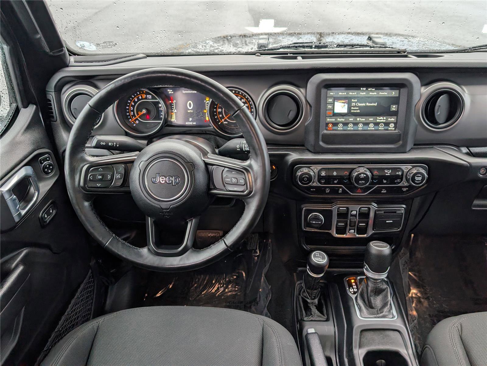 Used 2021 Jeep Gladiator Sport AWD/4WD image 16