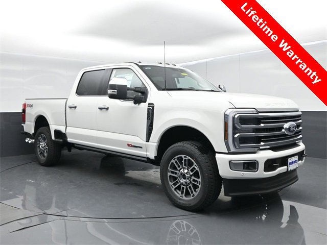 New 2026 Ford F350 Platinum image 1