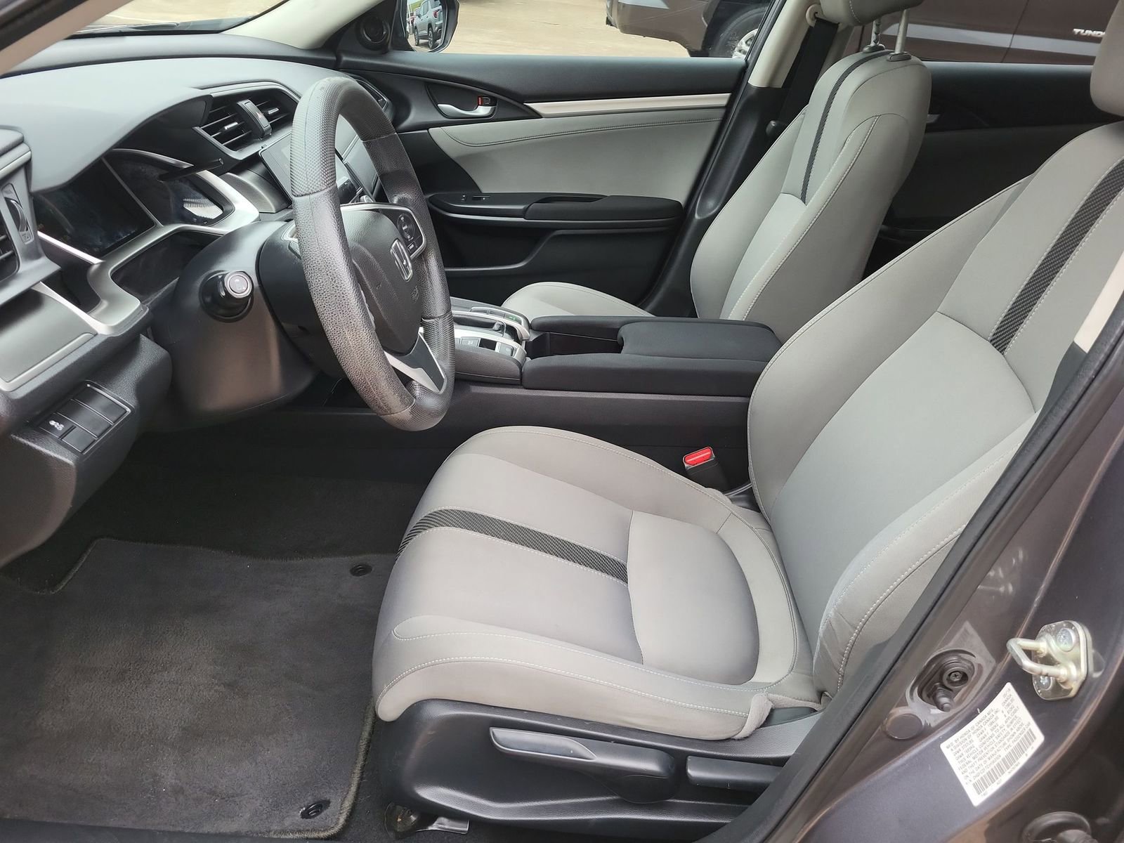 Used 2018 Honda Civic EX image 19