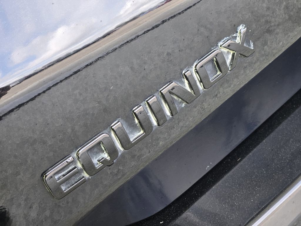 Used 2023 Chevrolet Equinox RS w/ RS Leather Package FWD image 12