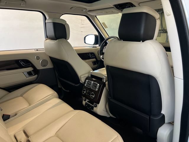 Used 2021 Land Rover Range Rover Westminster Edition AWD/4WD image 43