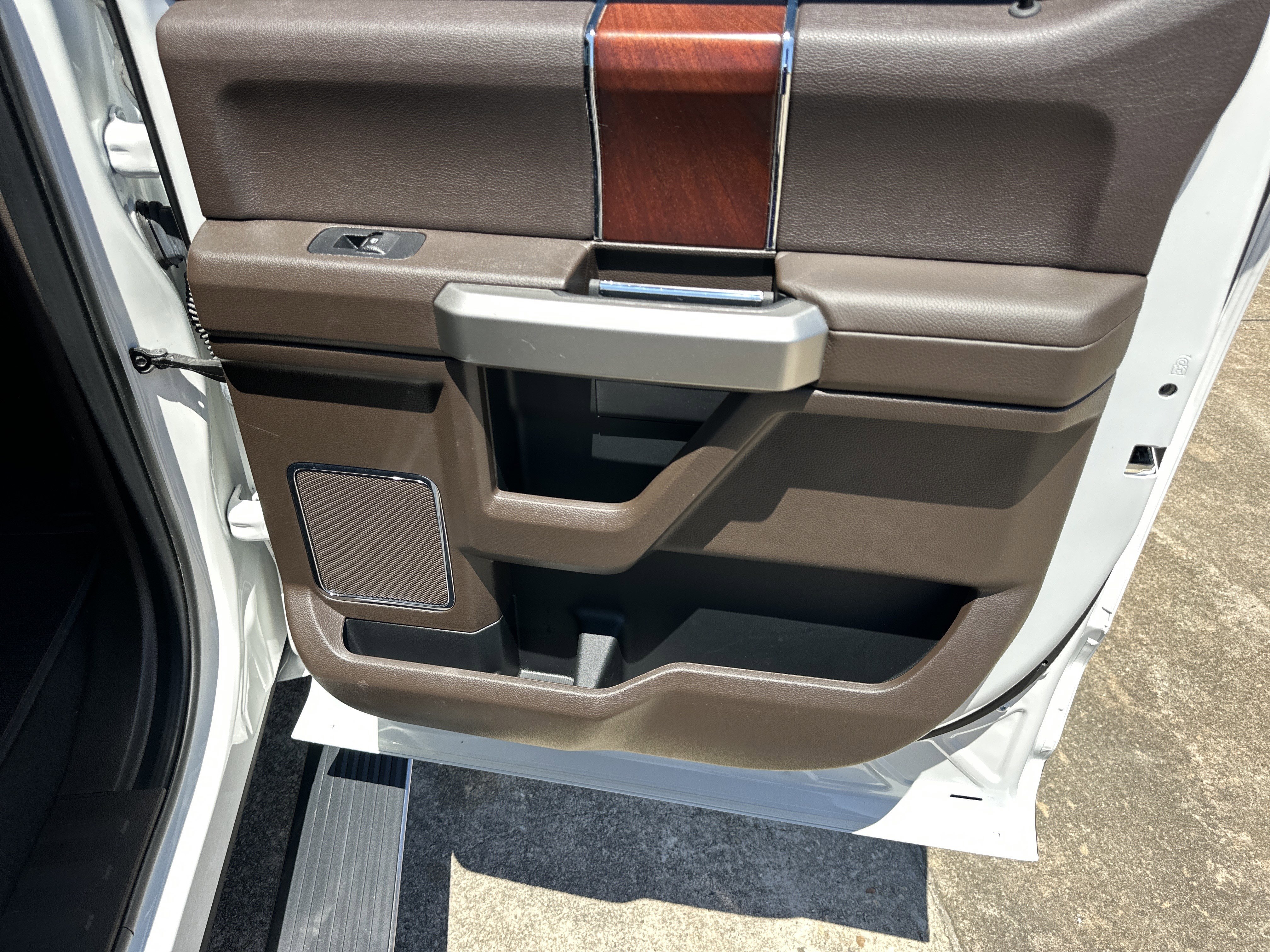 Used 2020 Ford F150 King Ranch w/ Technology Package AWD/4WD image 17