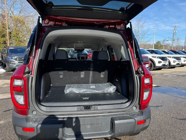 Used 2025 Ford Bronco Sport Badlands image 11