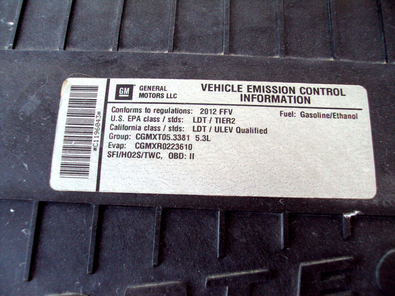 Used 2012 GMC Savana 1500 AWD image 32