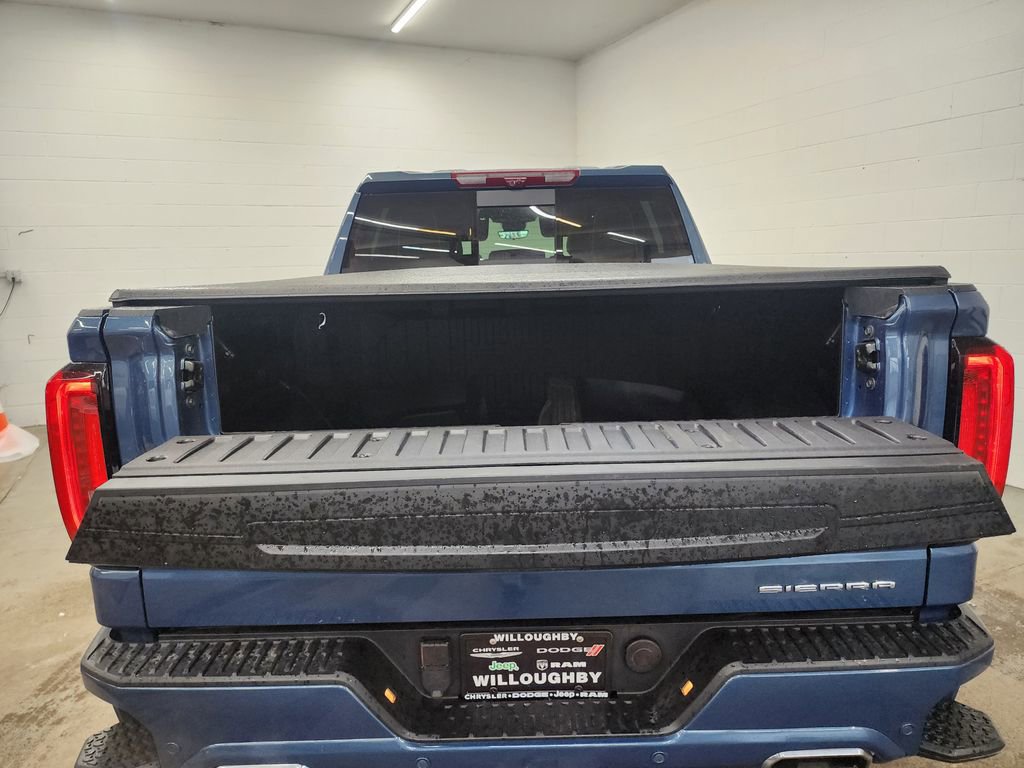 Used 2025 GMC Sierra 1500 Denali Ultimate image 33