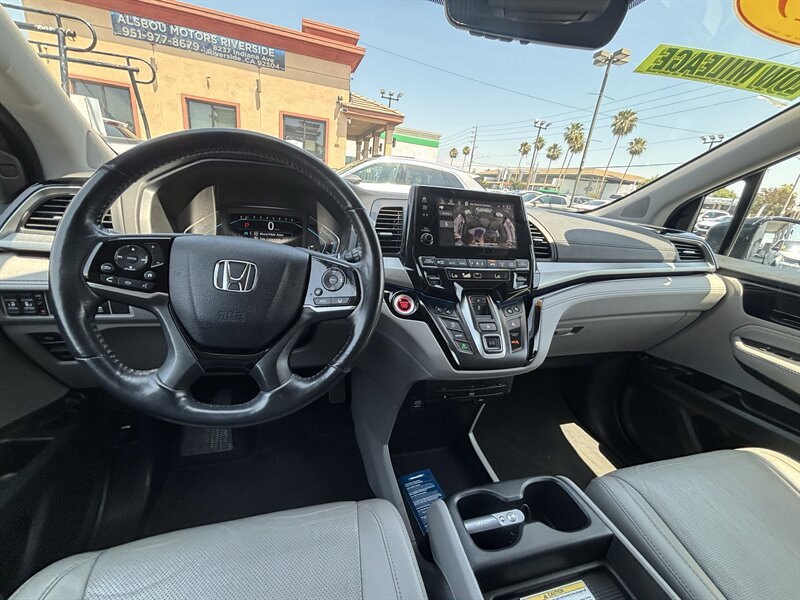 Used 2019 Honda Odyssey Elite image 28