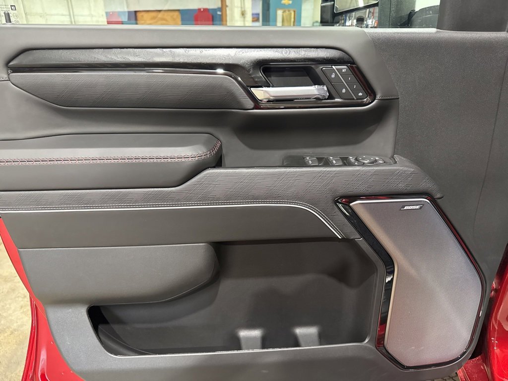 New 2026 GMC Sierra 2500 AT4X image 23