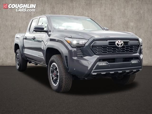 Used 2024 Toyota Tacoma TRD Off-Road w/ TRD Off Road Premium Package