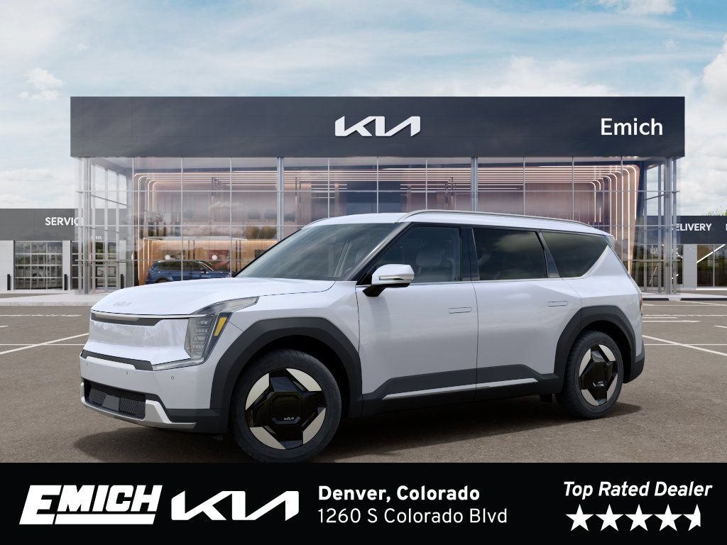 New 2026 Kia EV9 Wind AWD/4WD image 3
