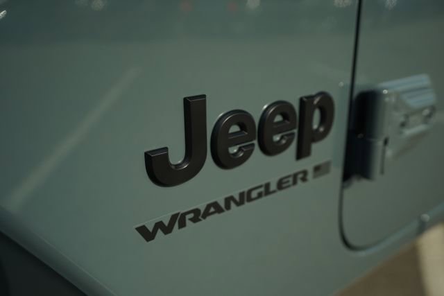 New 2026 Jeep Wrangler Unlimited Sport AWD/4WD image 37