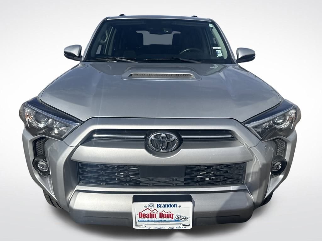 Used 2021 Toyota 4Runner TRD Off-Road Premium image 10