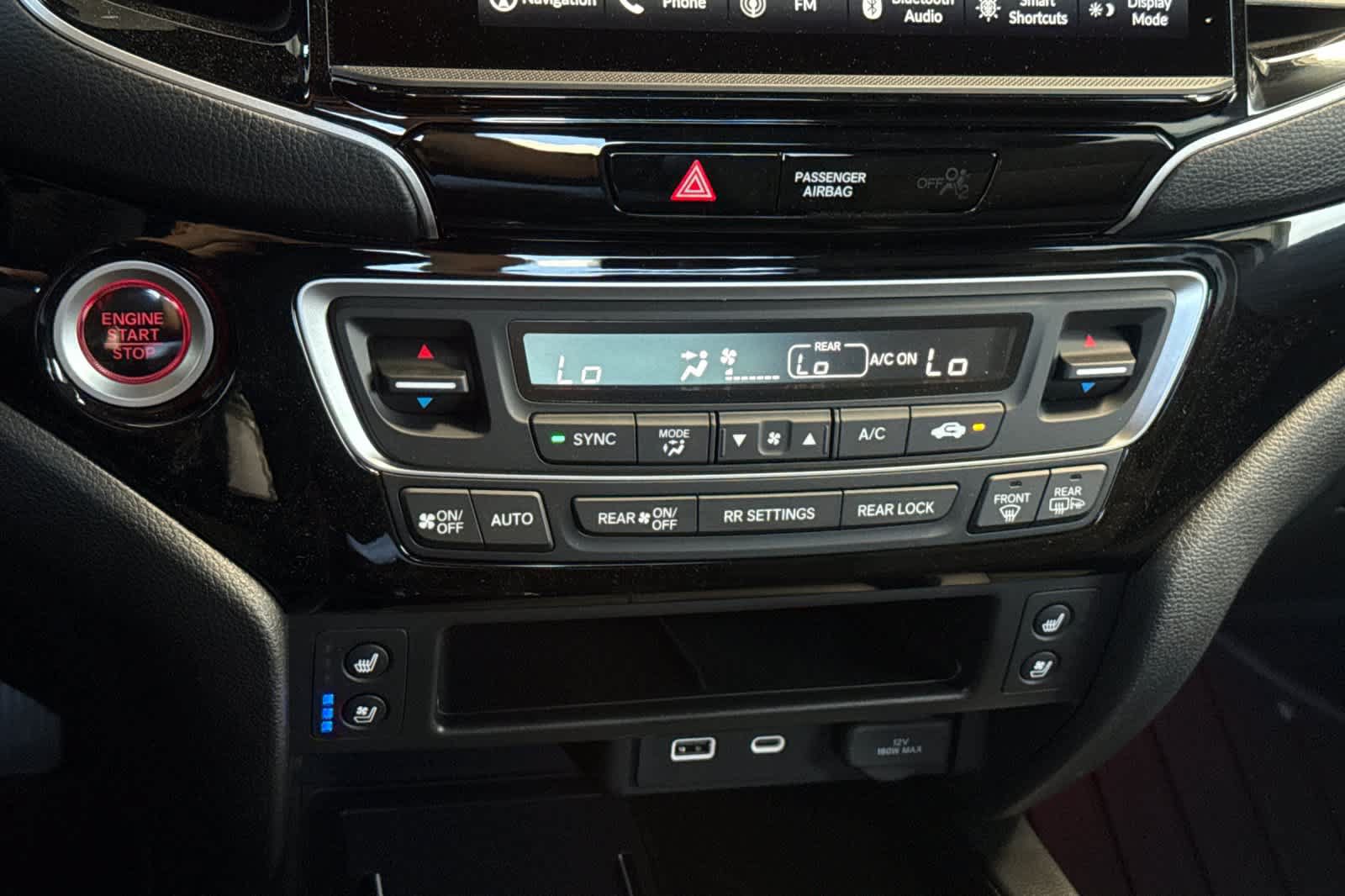New 2026 Honda Ridgeline Black Edition image 22