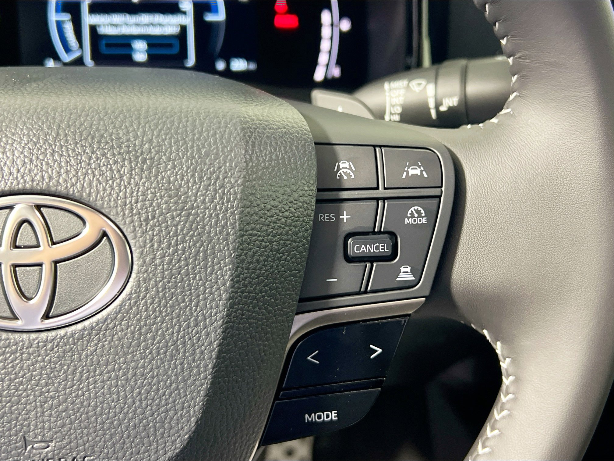 New 2026 Toyota Camry SE image 19