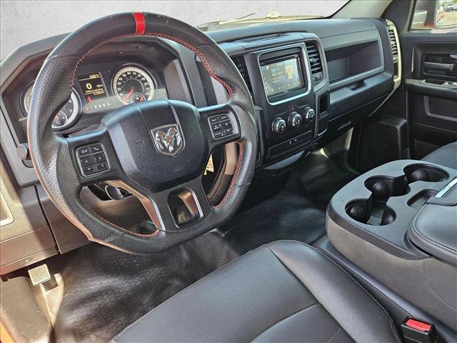 Used 2018 RAM 1500 Tradesman RWD image 12