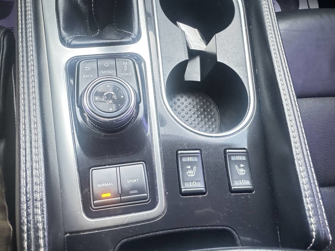 Used 2016 Nissan Maxima 3.5 SV image 25