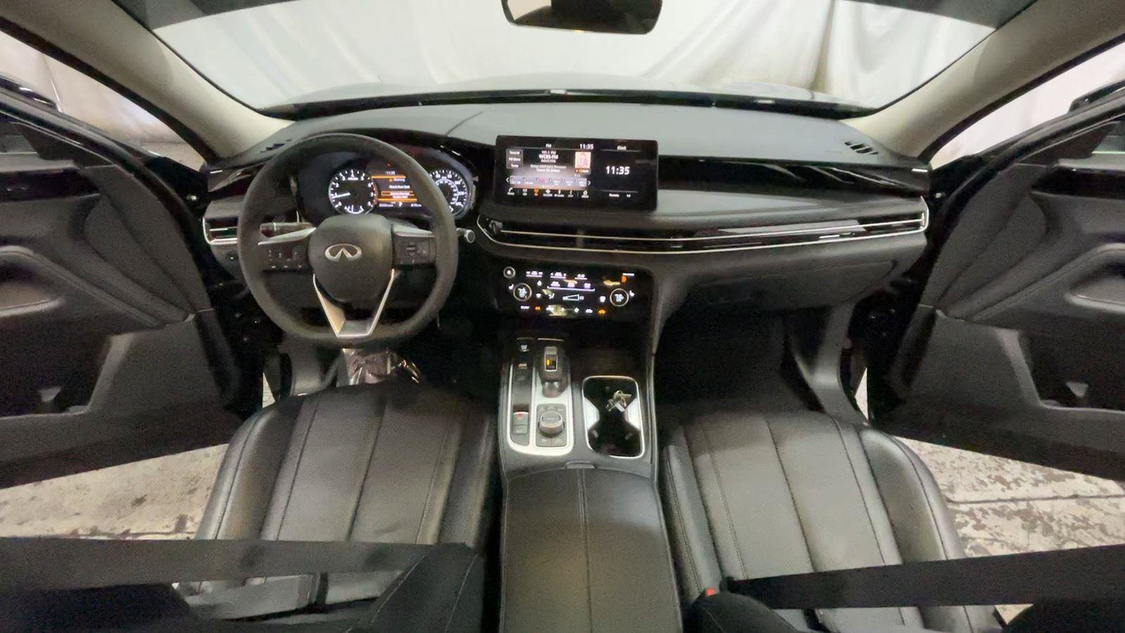 Used 2025 INFINITI QX60 Pure AWD/4WD image 25