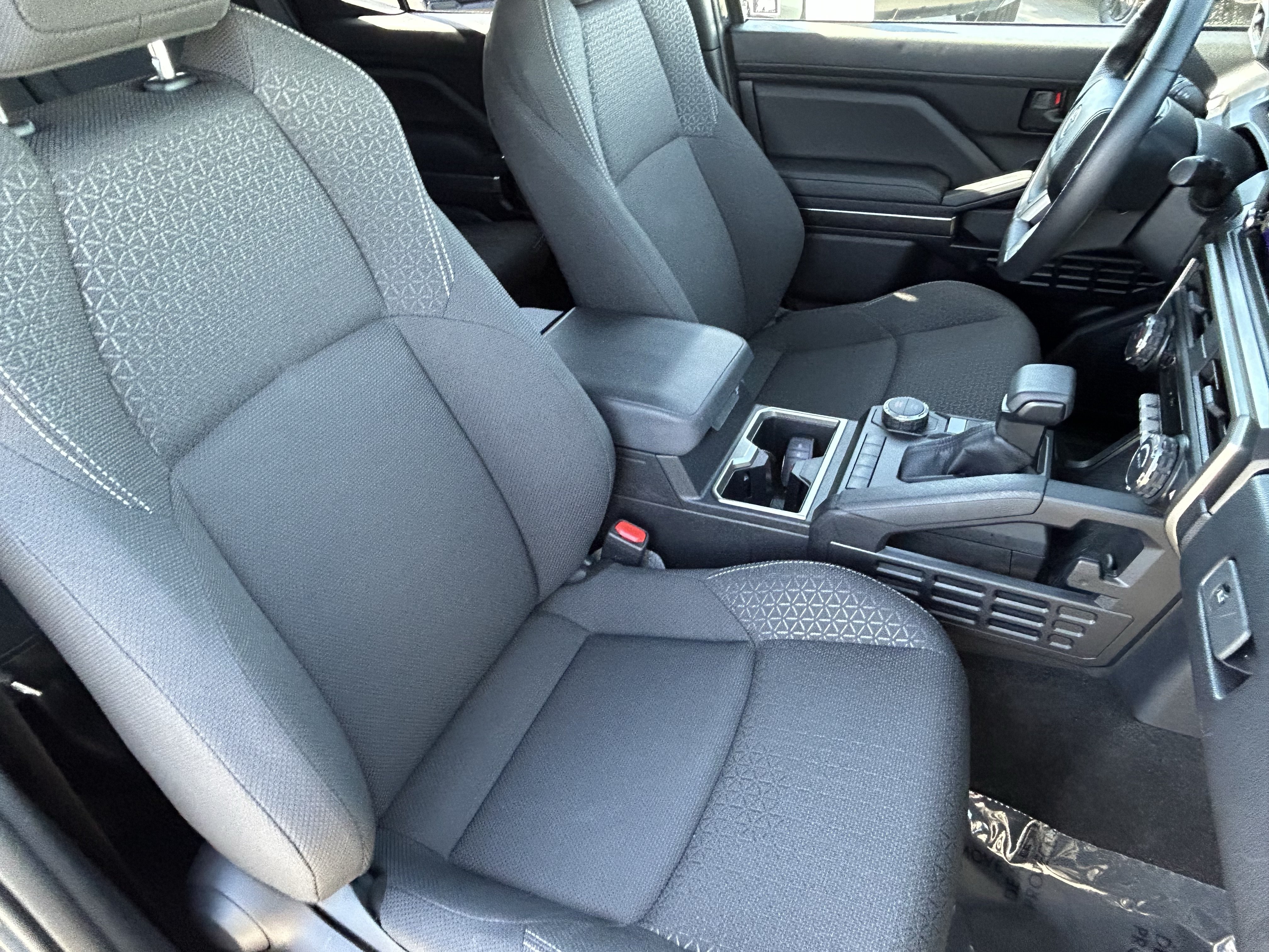 Certified 2026 Toyota 4Runner SR5 RWD image 11