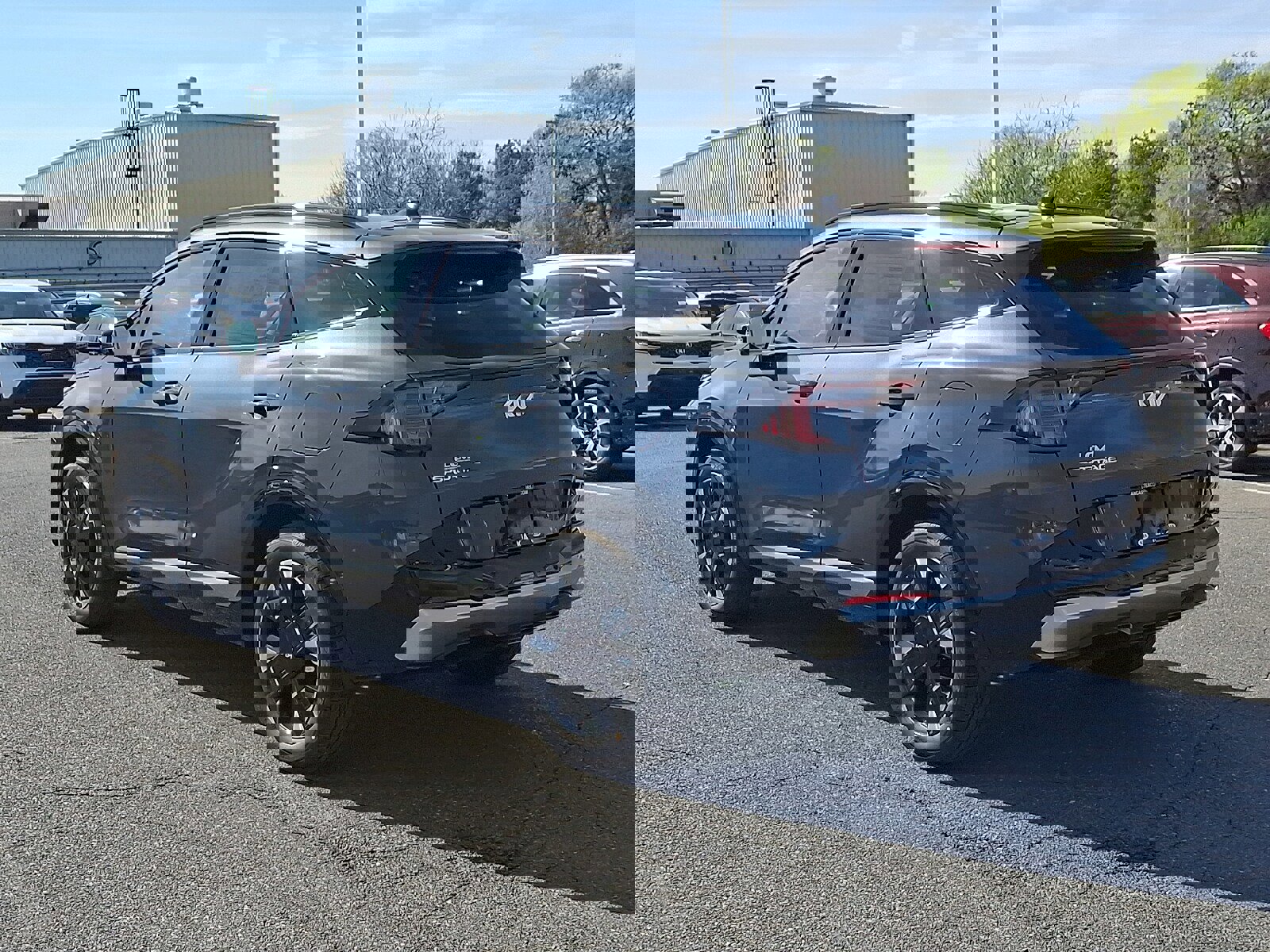 New 2026 Kia Sportage SX Prestige image 4