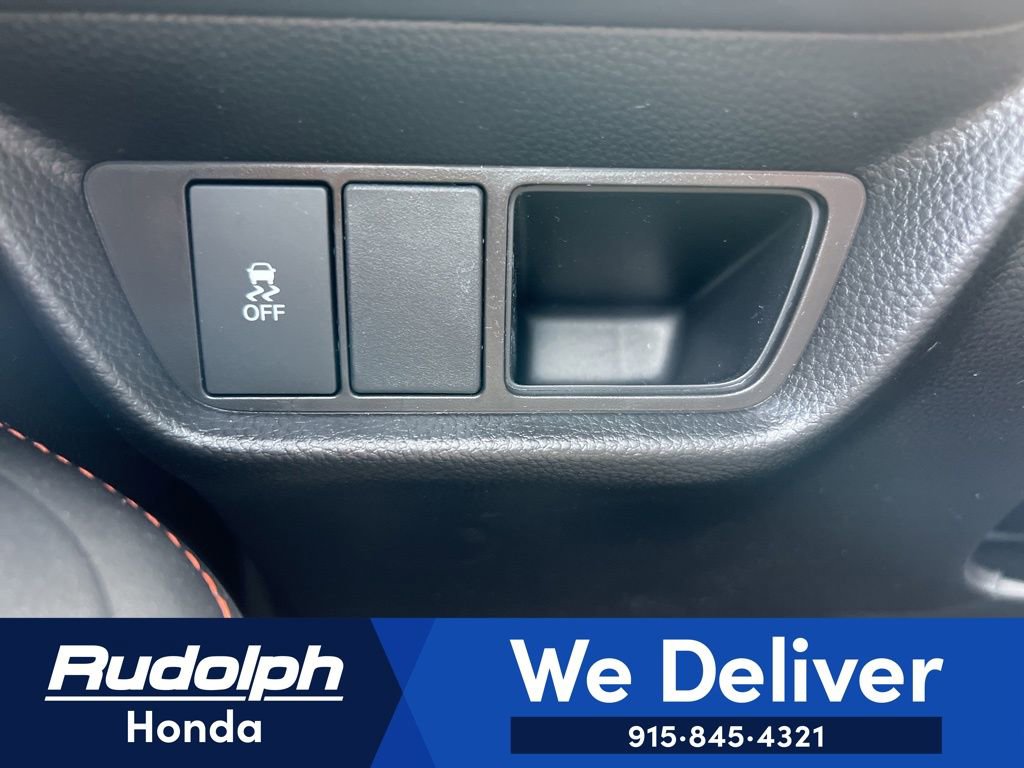 New 2026 Honda HR-V Sport image 31