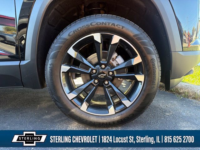 New 2027 Chevrolet Equinox RS w/ Convenience Package III FWD image 32