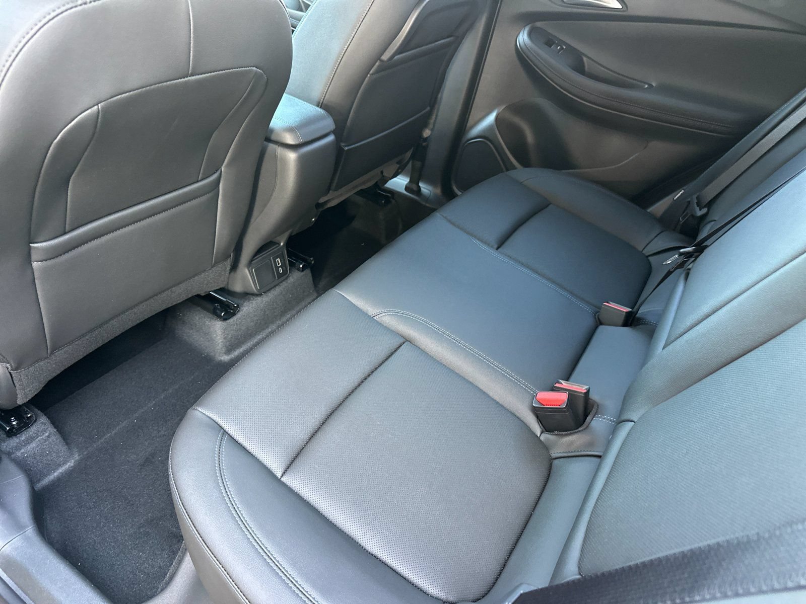 New 2026 Buick Encore GX Sport Touring w/ Comfort Package FWD image 12
